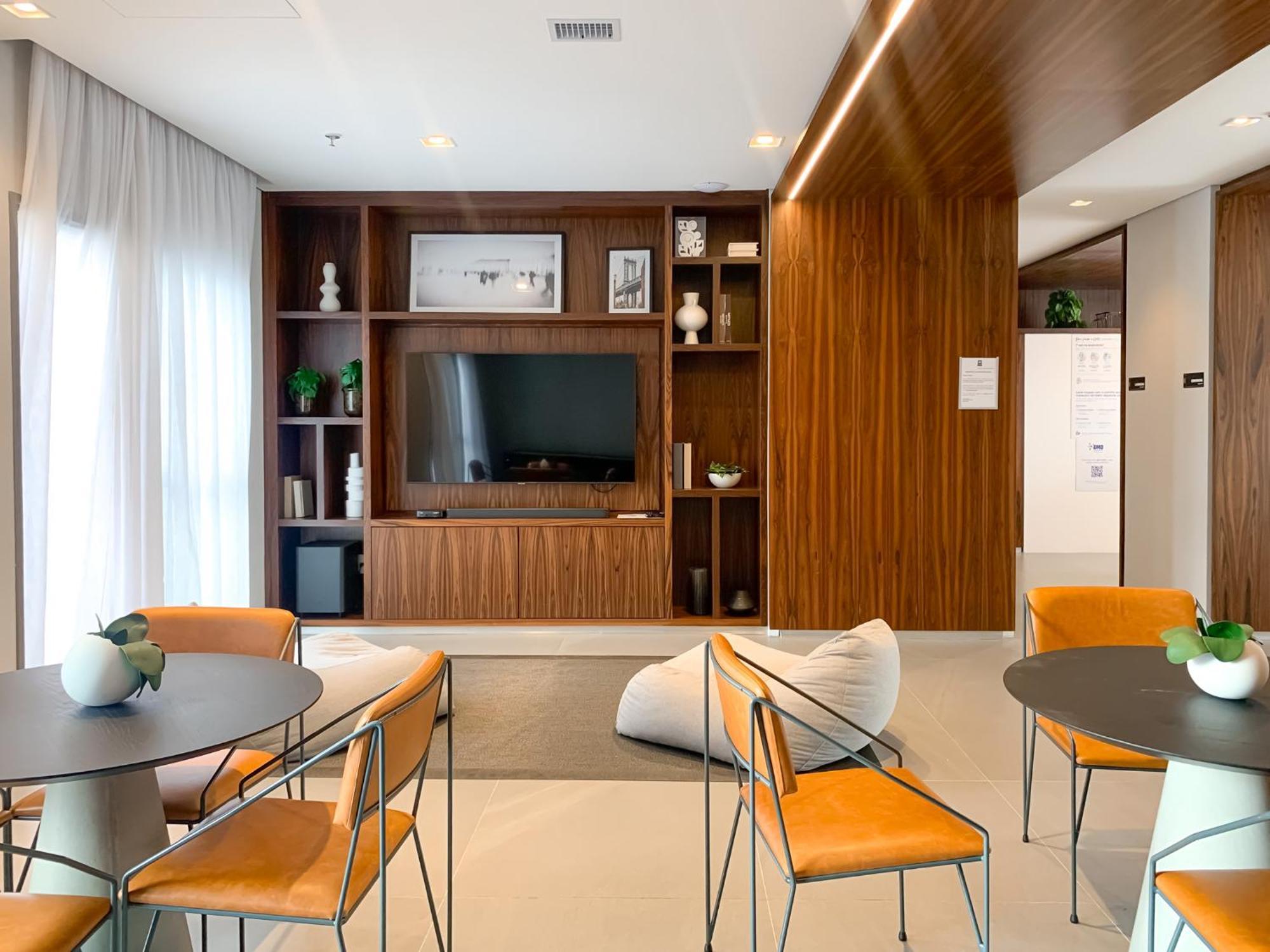 Soft Petal - Lindo Em Moema Apartment