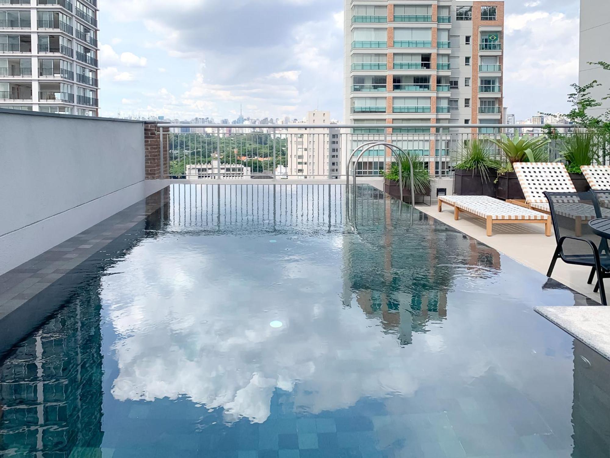Soft Petal - Lindo Em Moema Apartment *
