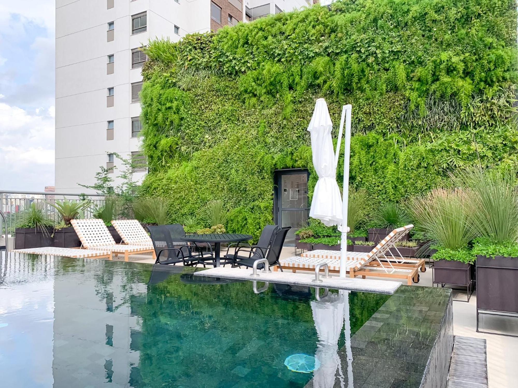 Soft Petal - Lindo Em Moema Apartment Sao Paulo