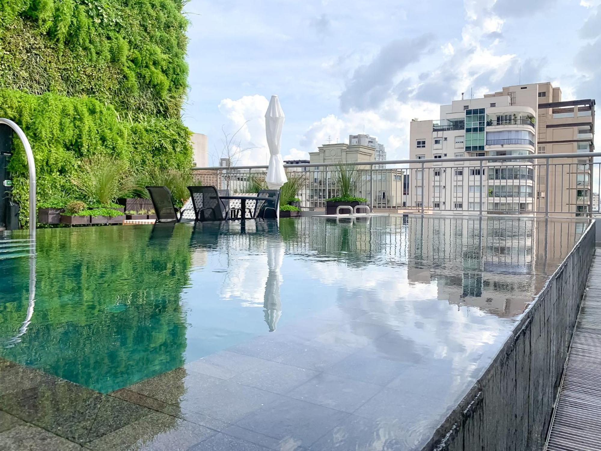 Apartment Soft Petal - Lindo Em Moema