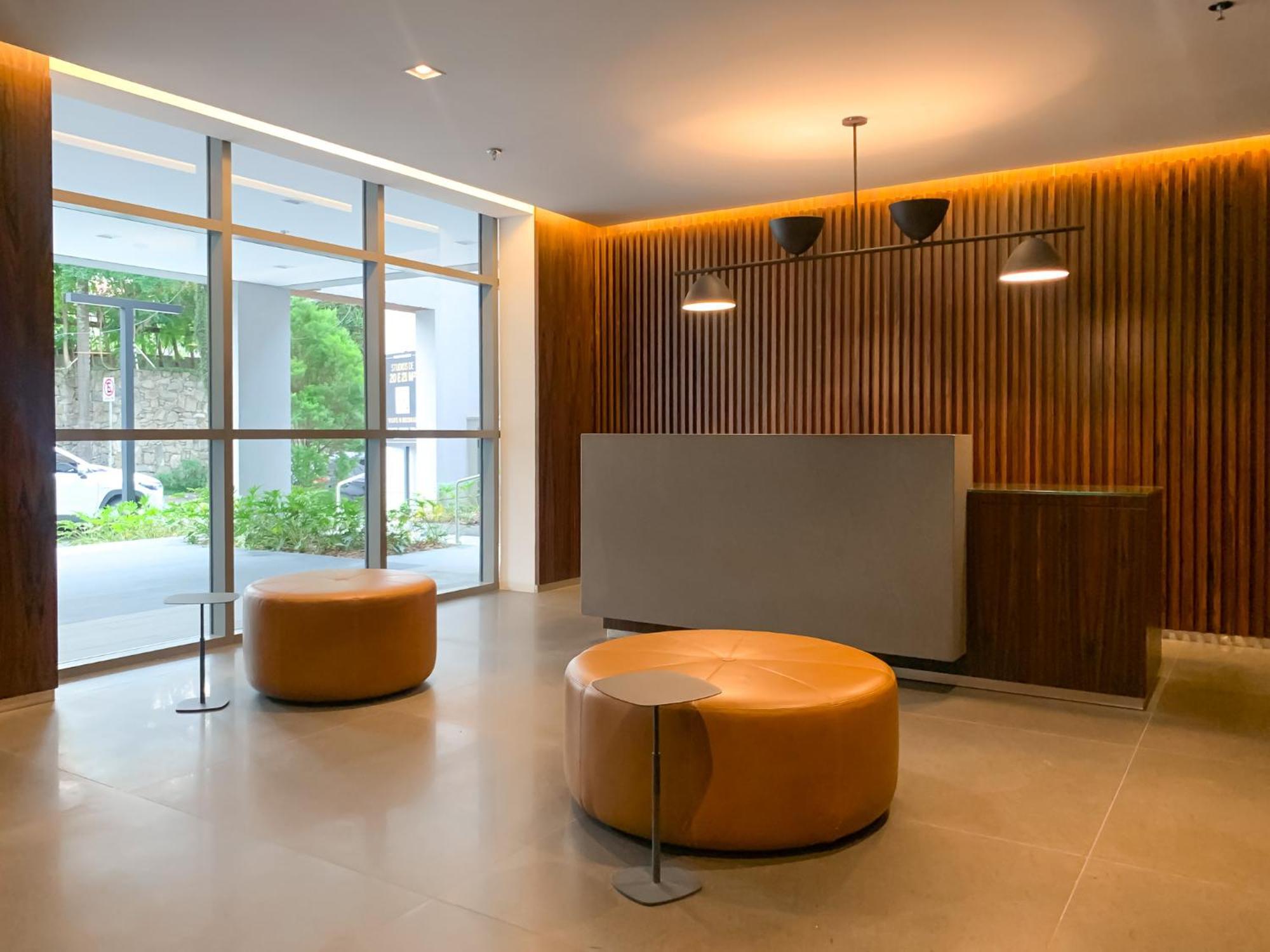 Soft Petal - Lindo Em Moema Apartment *