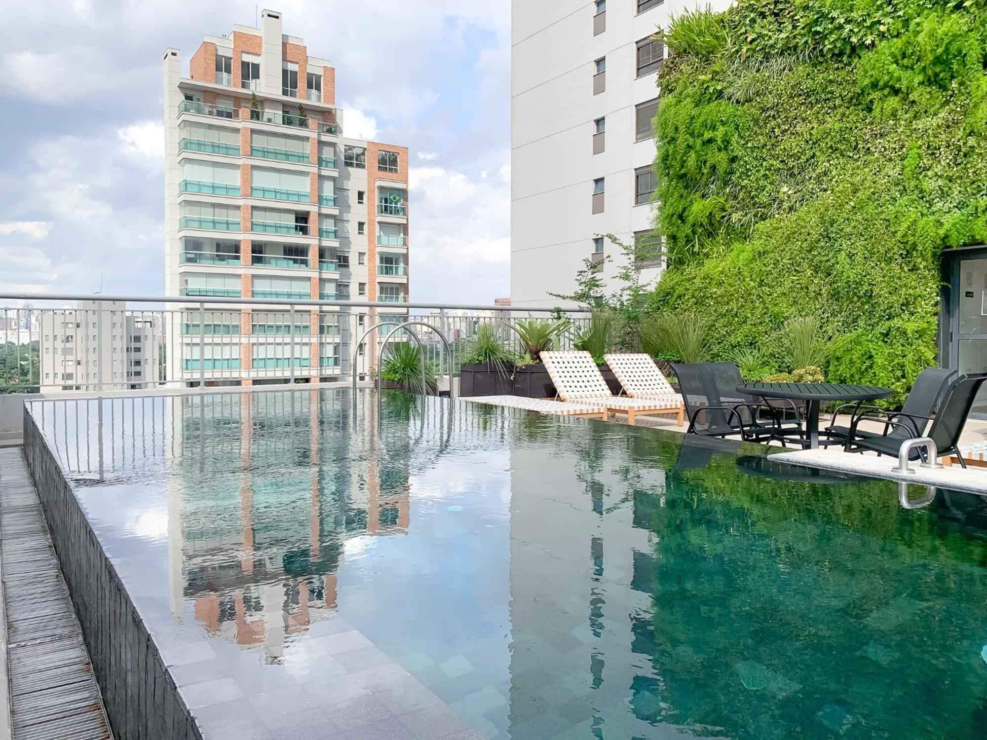 Apartment Soft Petal - Lindo Em Moema