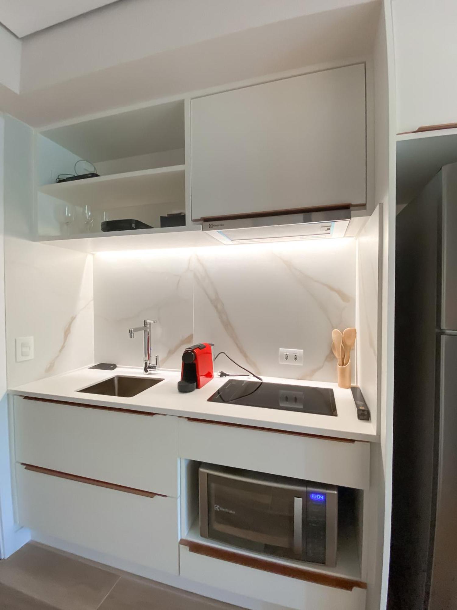 Apartment Soft Petal - Lindo Em Moema *