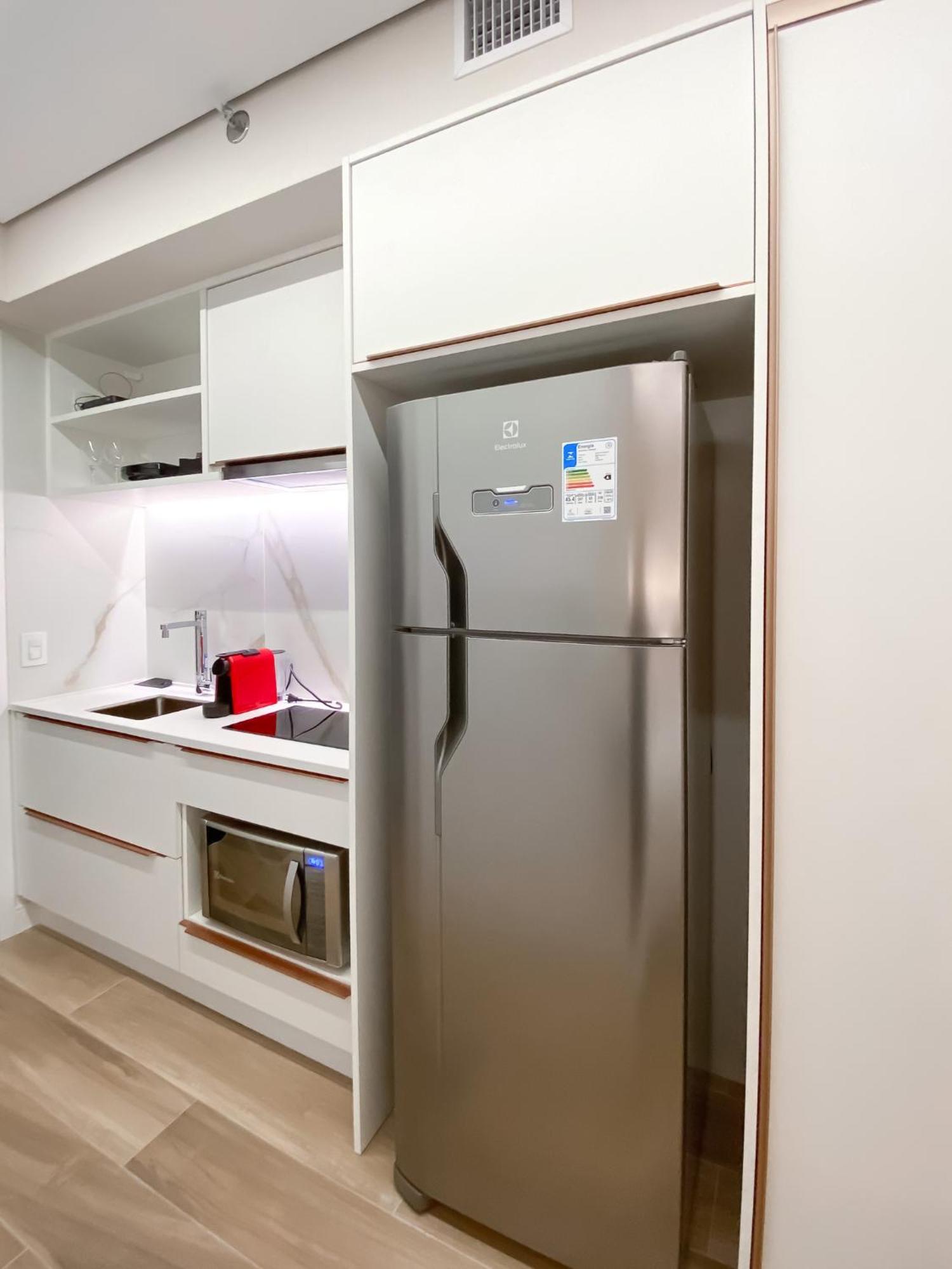 Soft Petal - Lindo Em Moema Apartment Sao Paulo