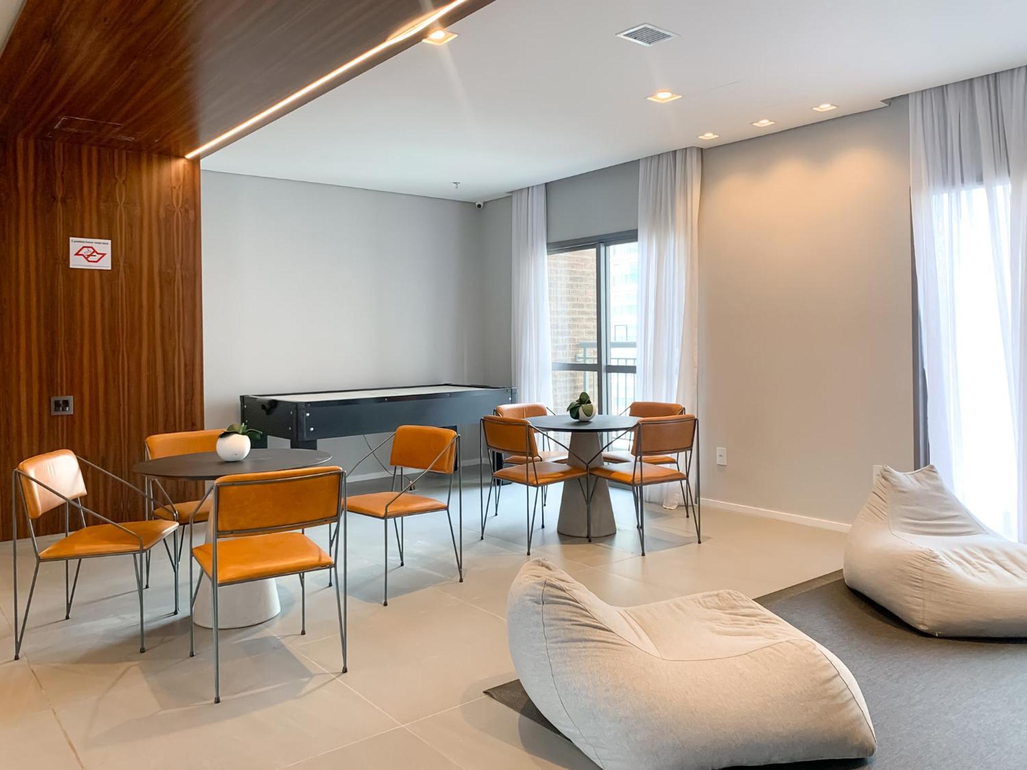Soft Petal - Lindo Em Moema Apartment Sao Paulo