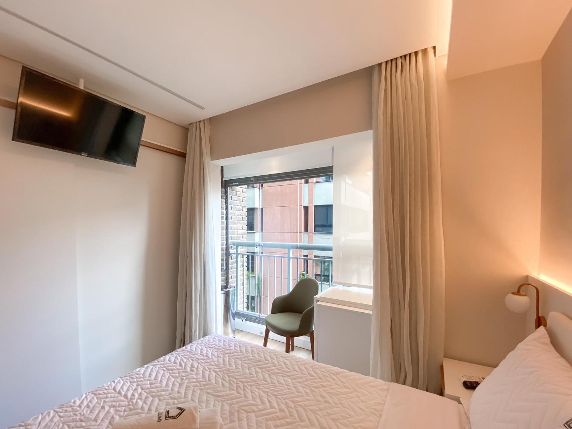 Soft Petal - Lindo Em Moema Apartment Sao Paulo