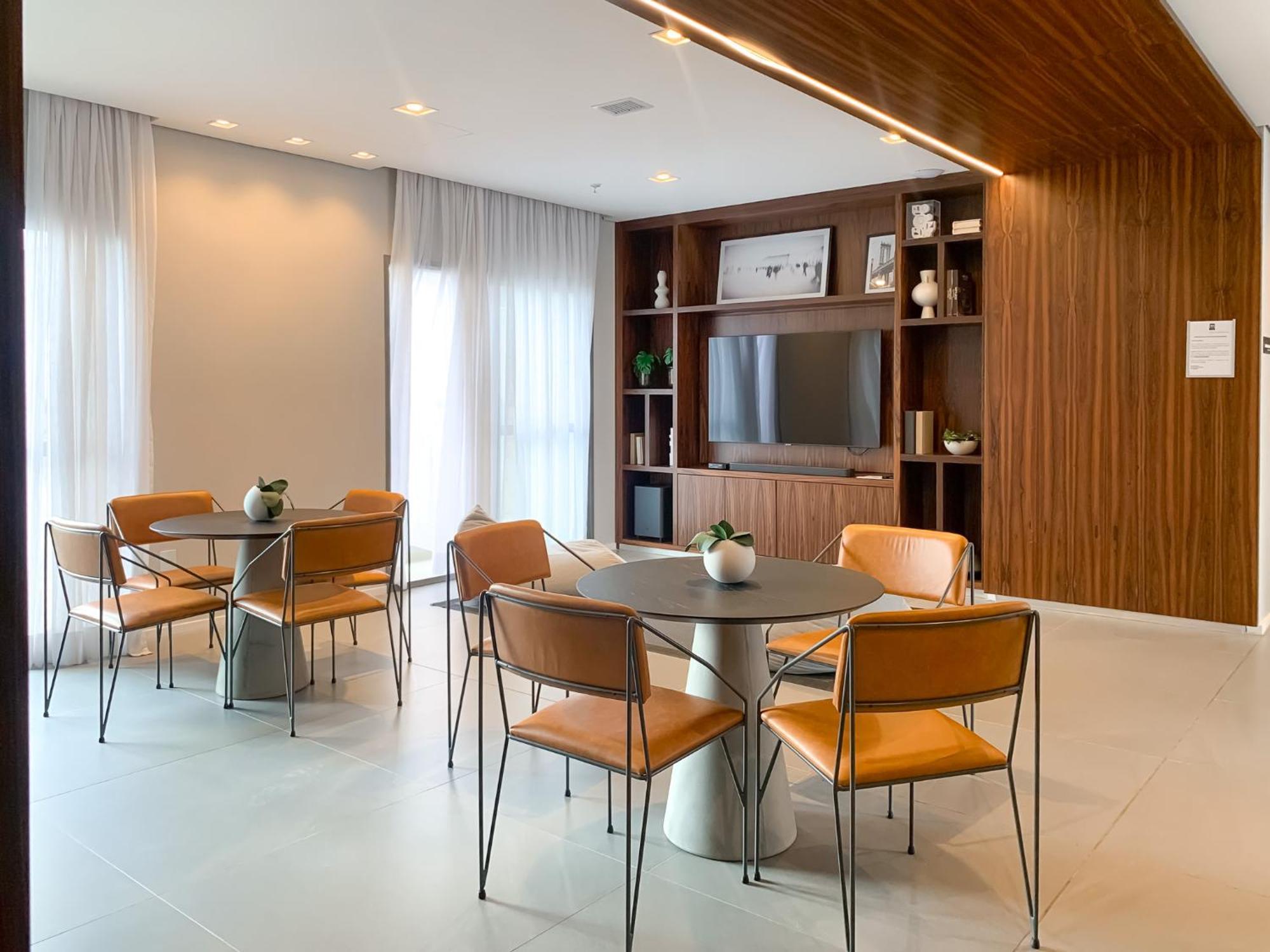 Apartment Soft Petal - Lindo Em Moema Sao Paulo