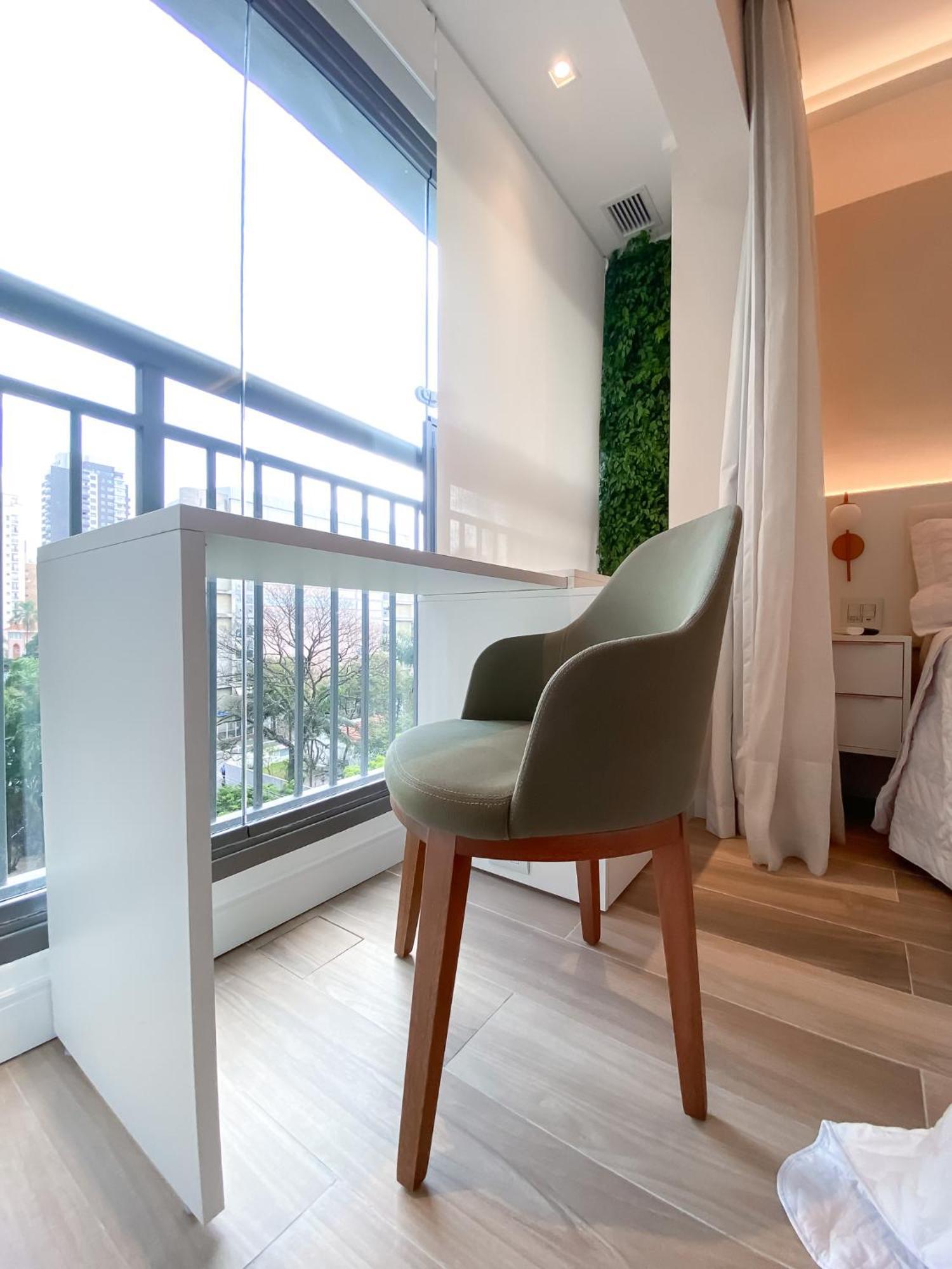 Apartment Soft Petal - Lindo Em Moema