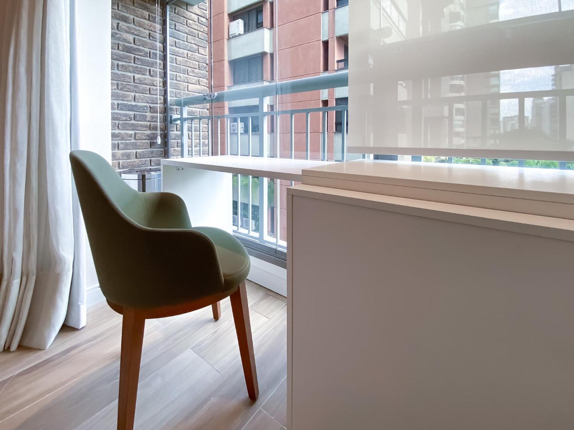 Soft Petal - Lindo Em Moema Apartment *