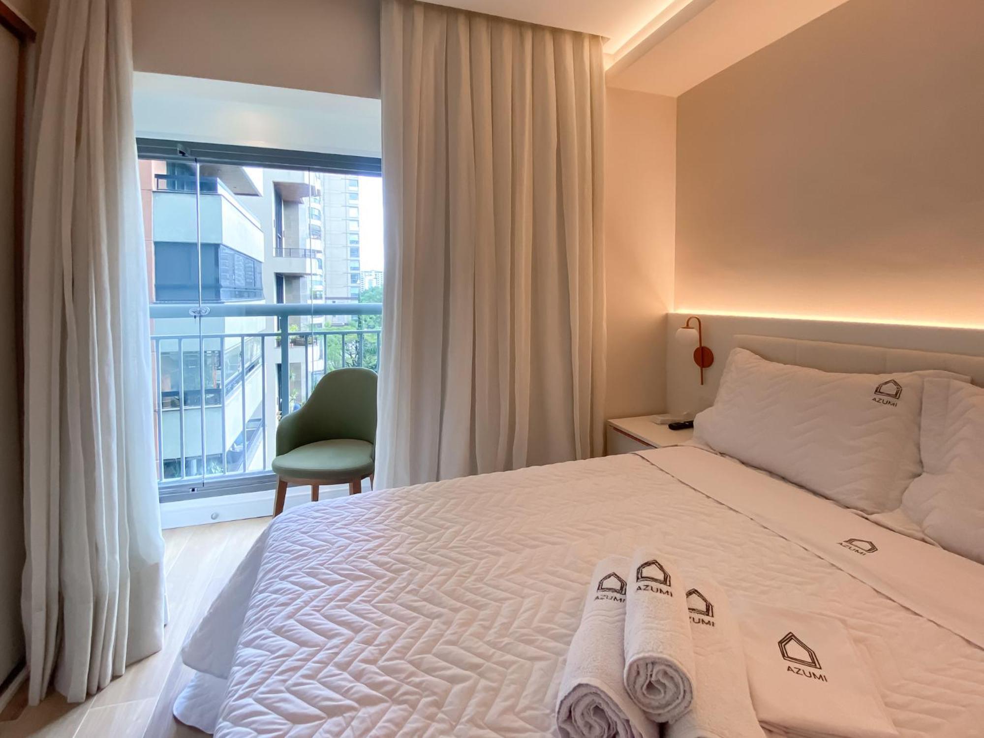Soft Petal - Lindo Em Moema Apartment Sao Paulo