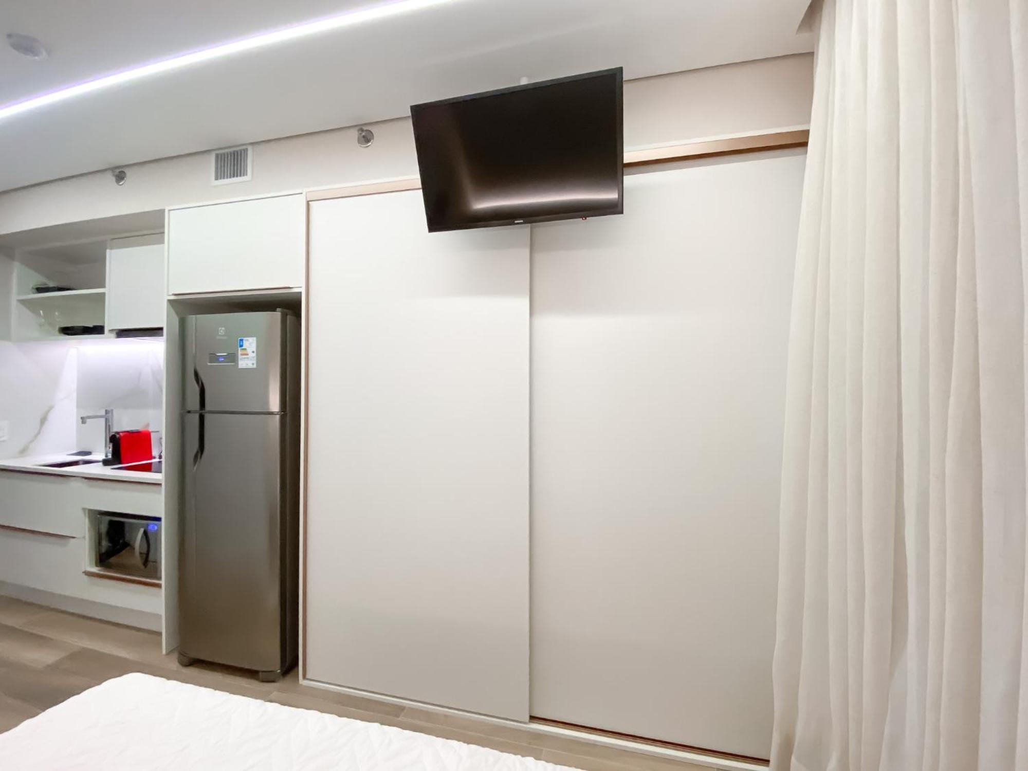 Apartment Soft Petal - Lindo Em Moema Sao Paulo