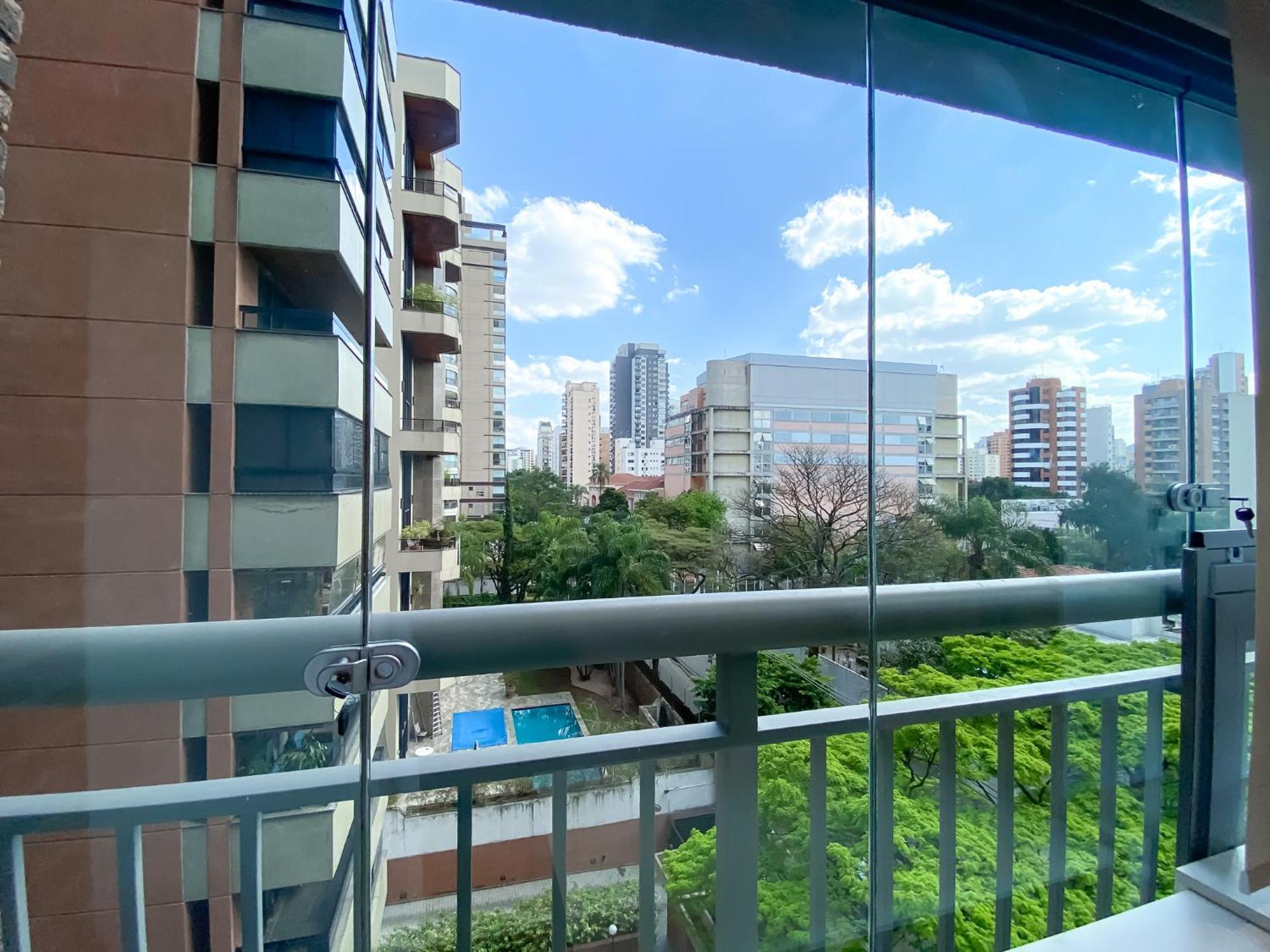 Soft Petal - Lindo Em Moema Apartment *