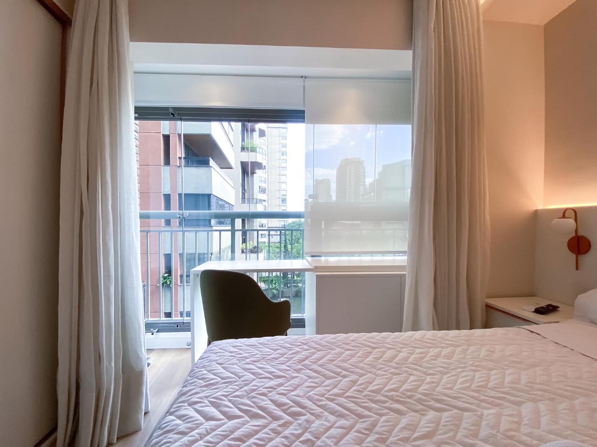 Soft Petal - Lindo Em Moema Apartment