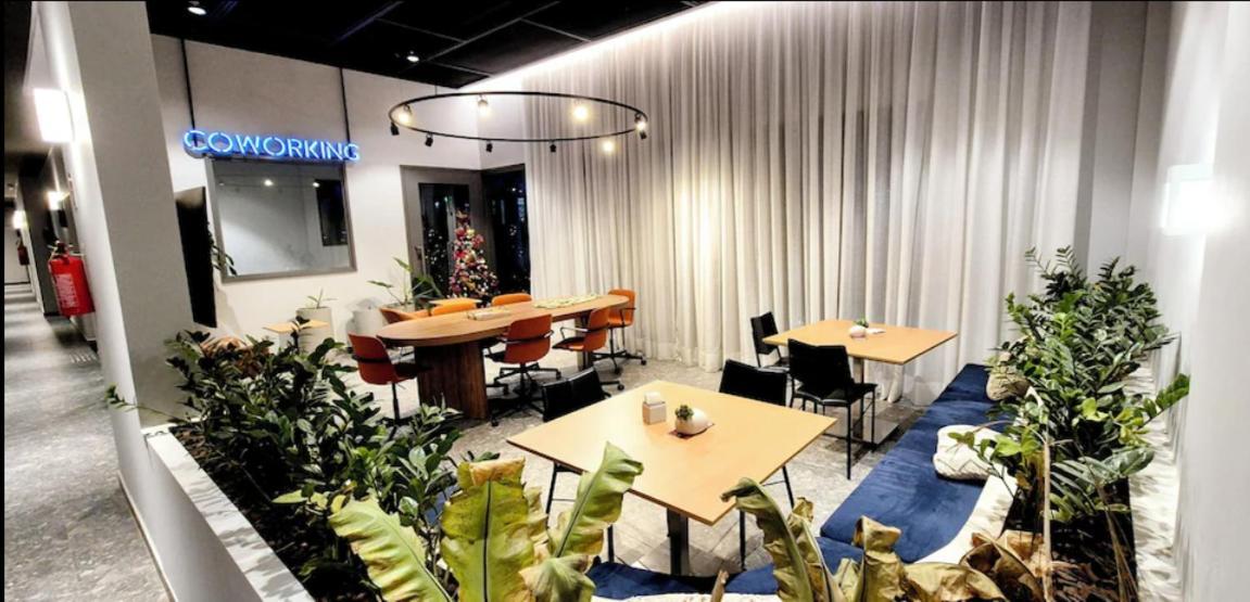 Apartment Estudio Chacara Santo Antonio Varanda