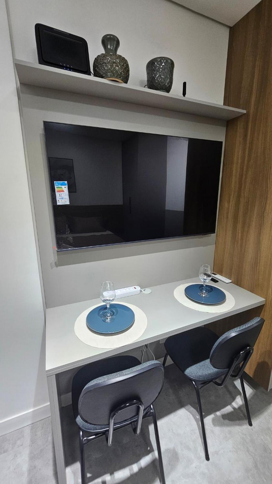 Apartment Estudio Chacara Santo Antonio Varanda *