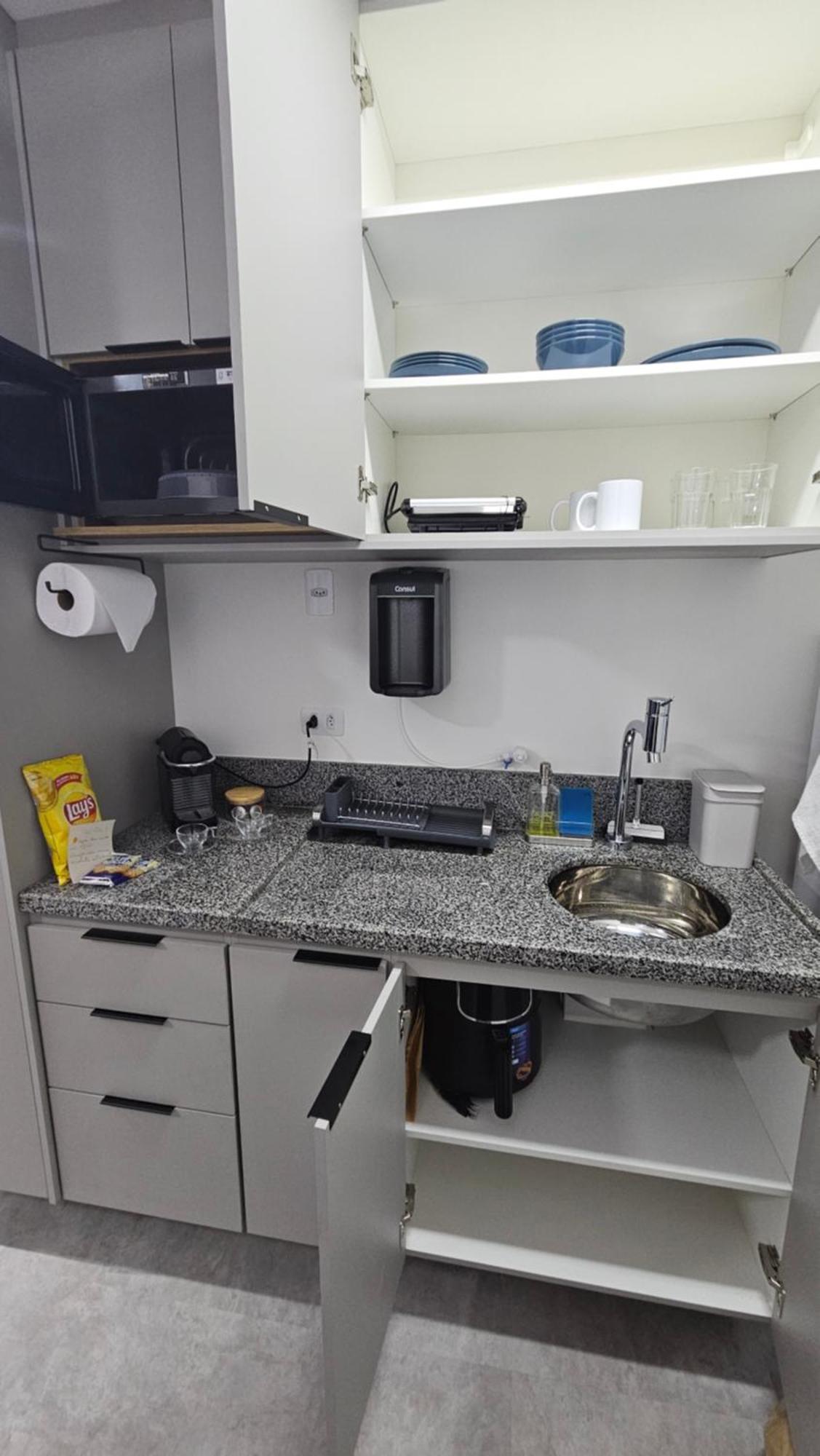 Apartment Estudio Chacara Santo Antonio Varanda