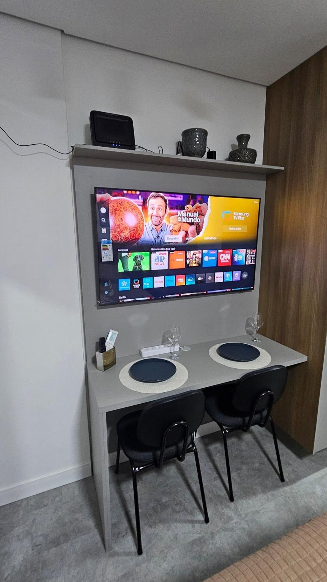 Estudio Chacara Santo Antonio Varanda *