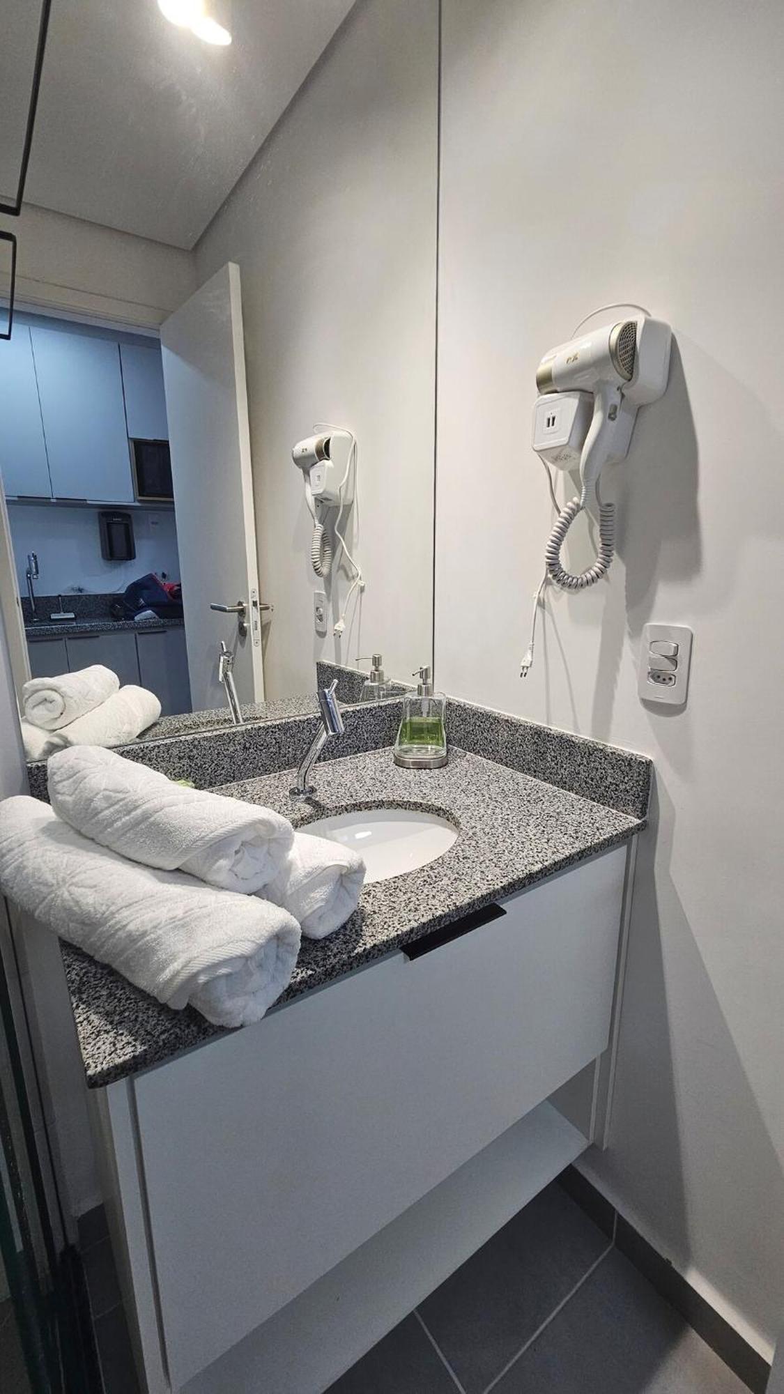Estudio Chacara Santo Antonio Varanda Apartment *