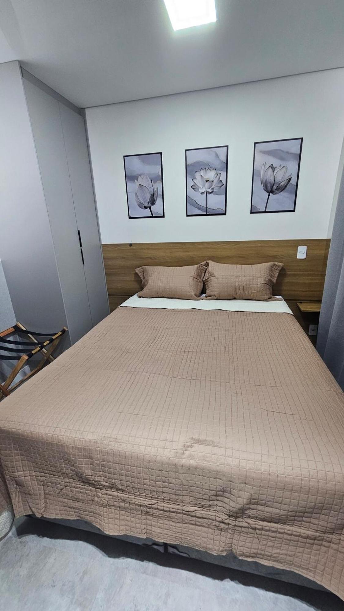 Apartment Estudio Chacara Santo Antonio Varanda *