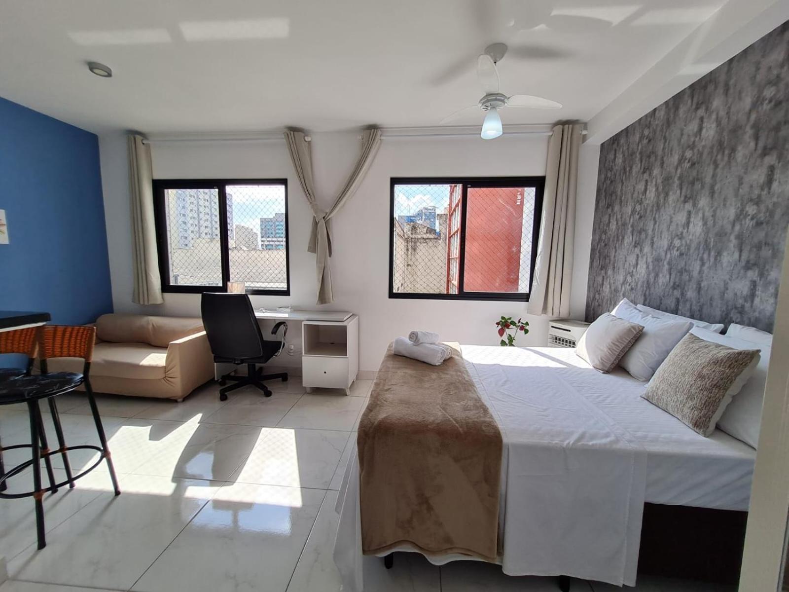 Apartment Proximo Avenida Paulista Sao Paulo