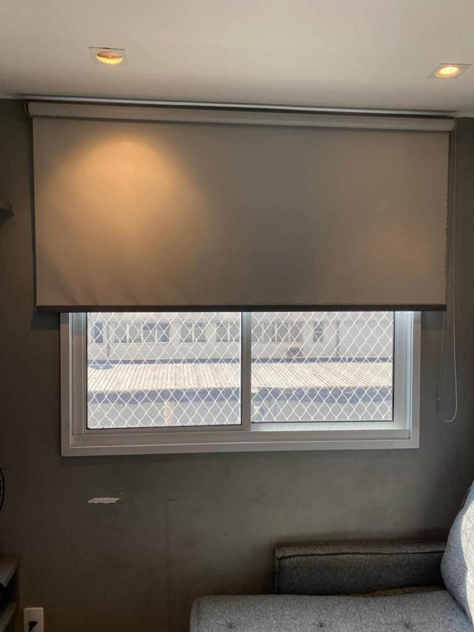 Grande C/piscina - Metro Bras Apartamento *