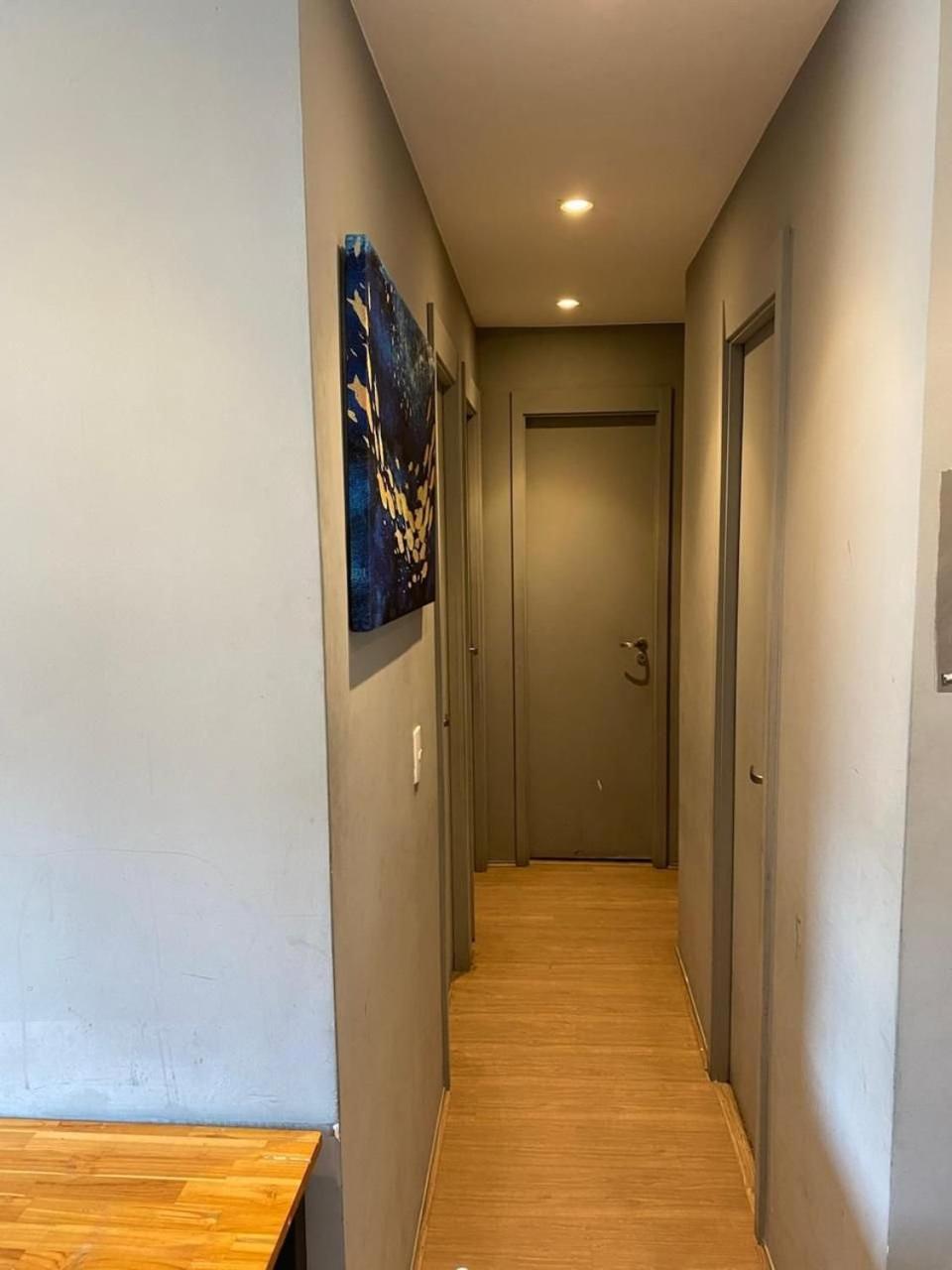 Grande C/piscina - Metro Bras Apartamento São Paulo