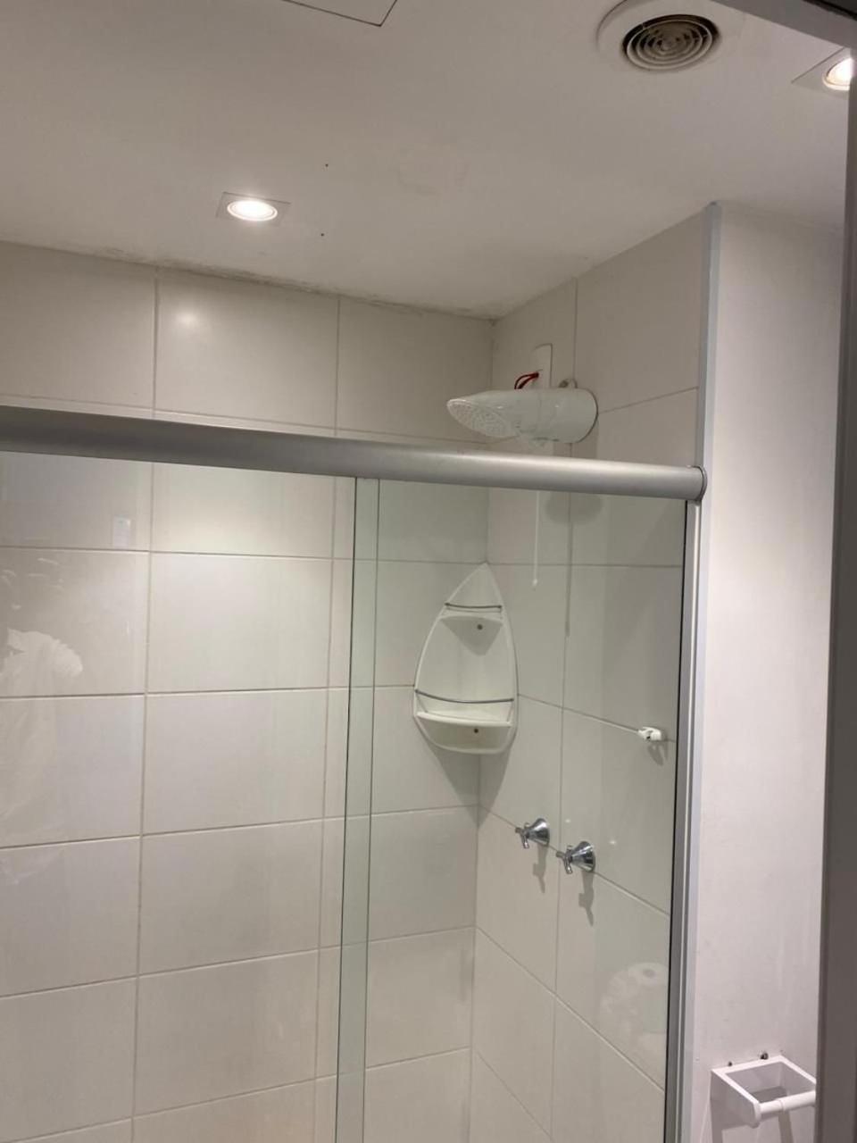 Apartamento Grande C/piscina - Metro Bras