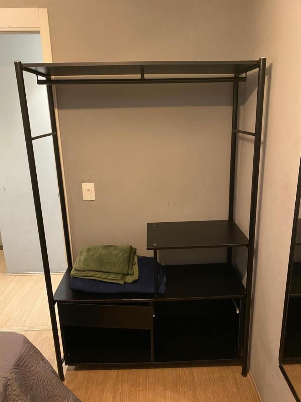 Apartamento Grande C/piscina - Metro Bras *