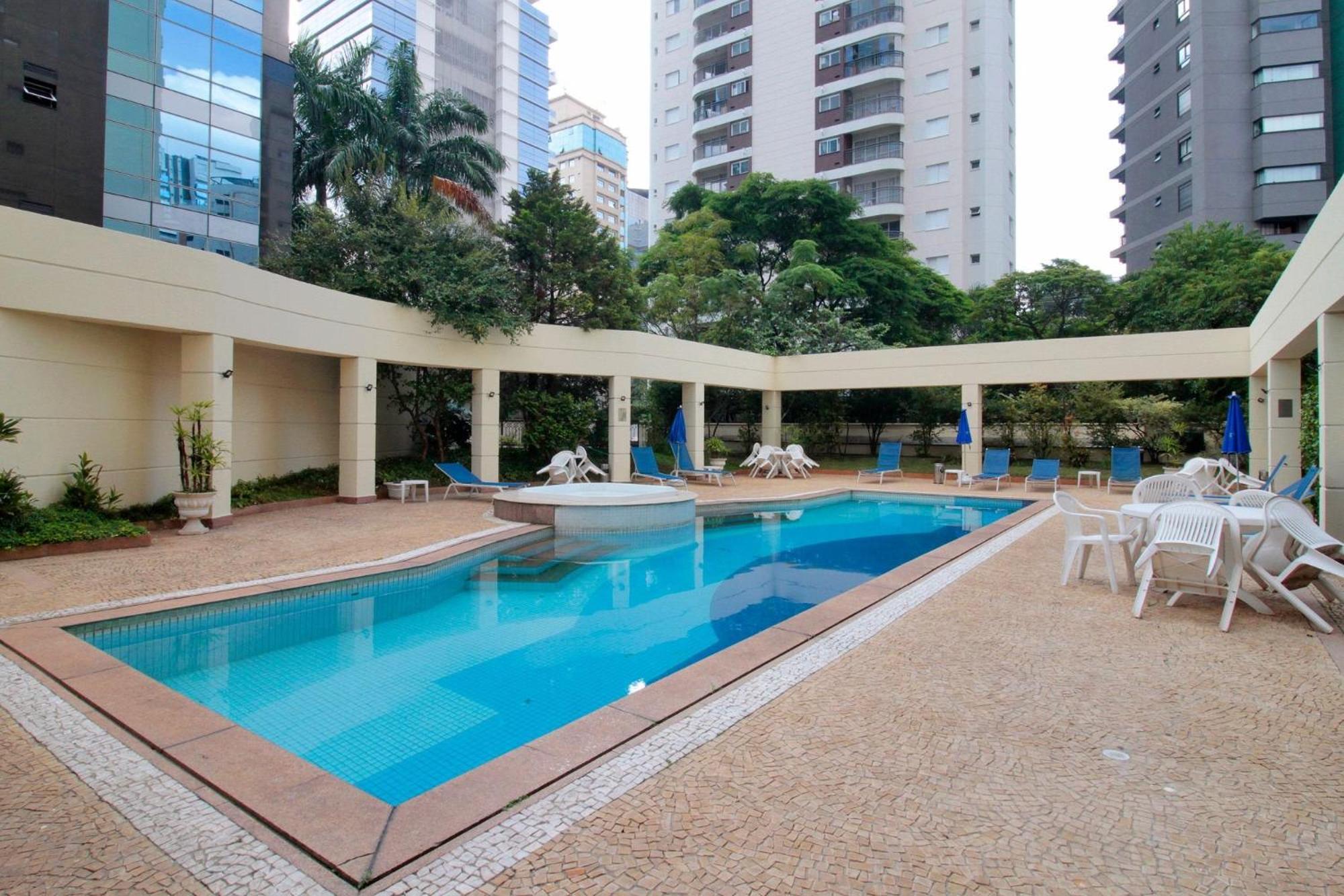 Gomes De Carvalho - Tw Apartamento