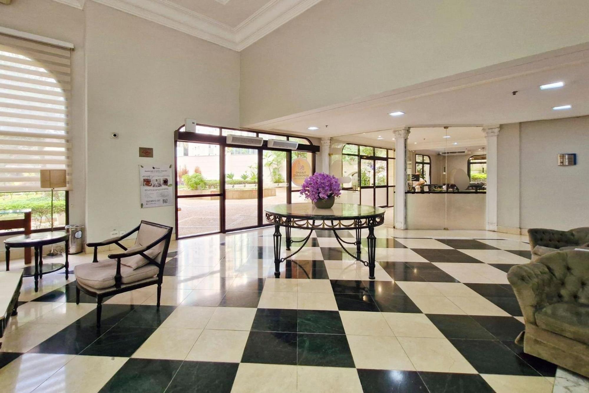 Apartamento Gomes De Carvalho - Tw