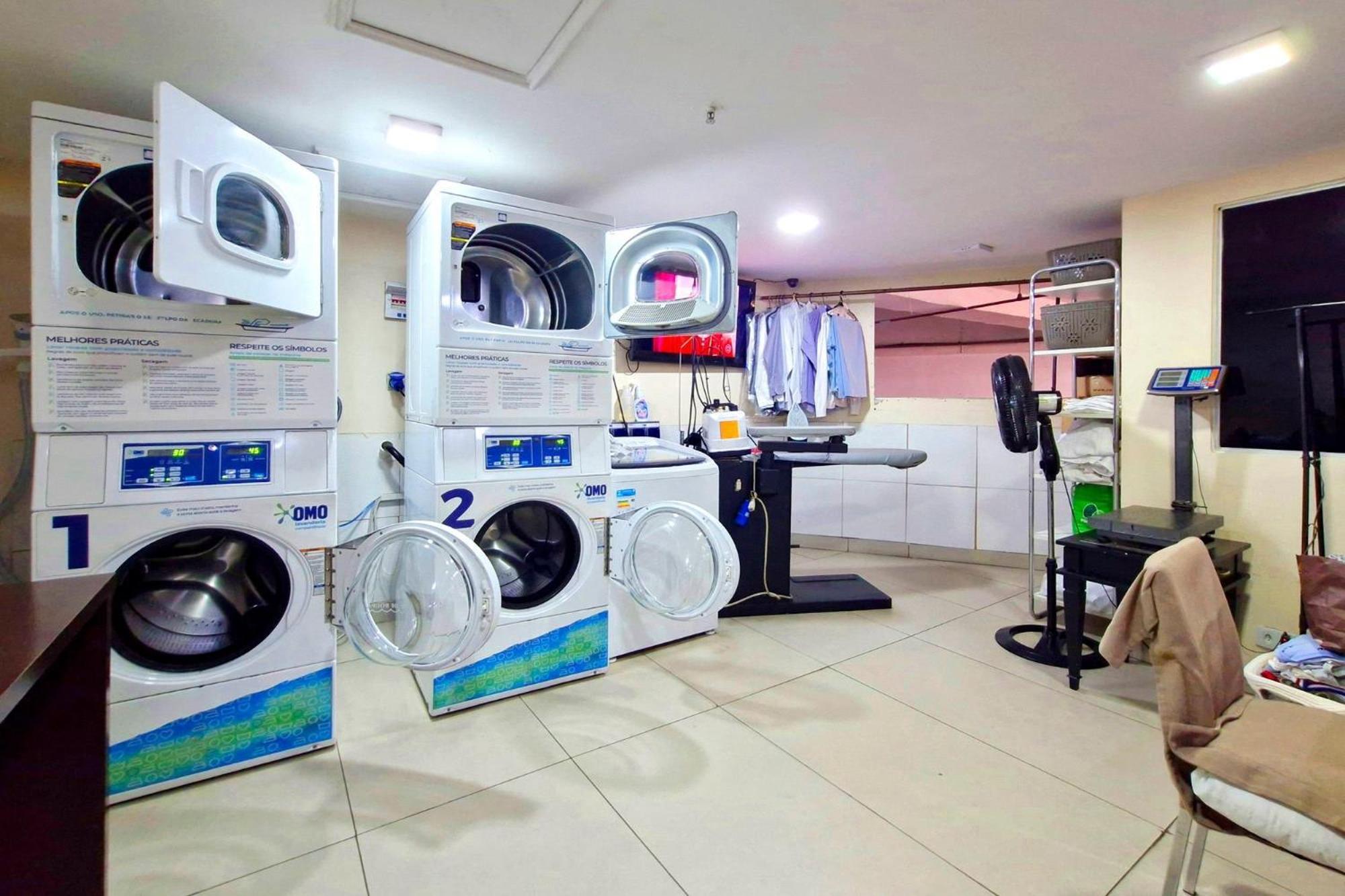 Gomes De Carvalho - Tw Apartamento