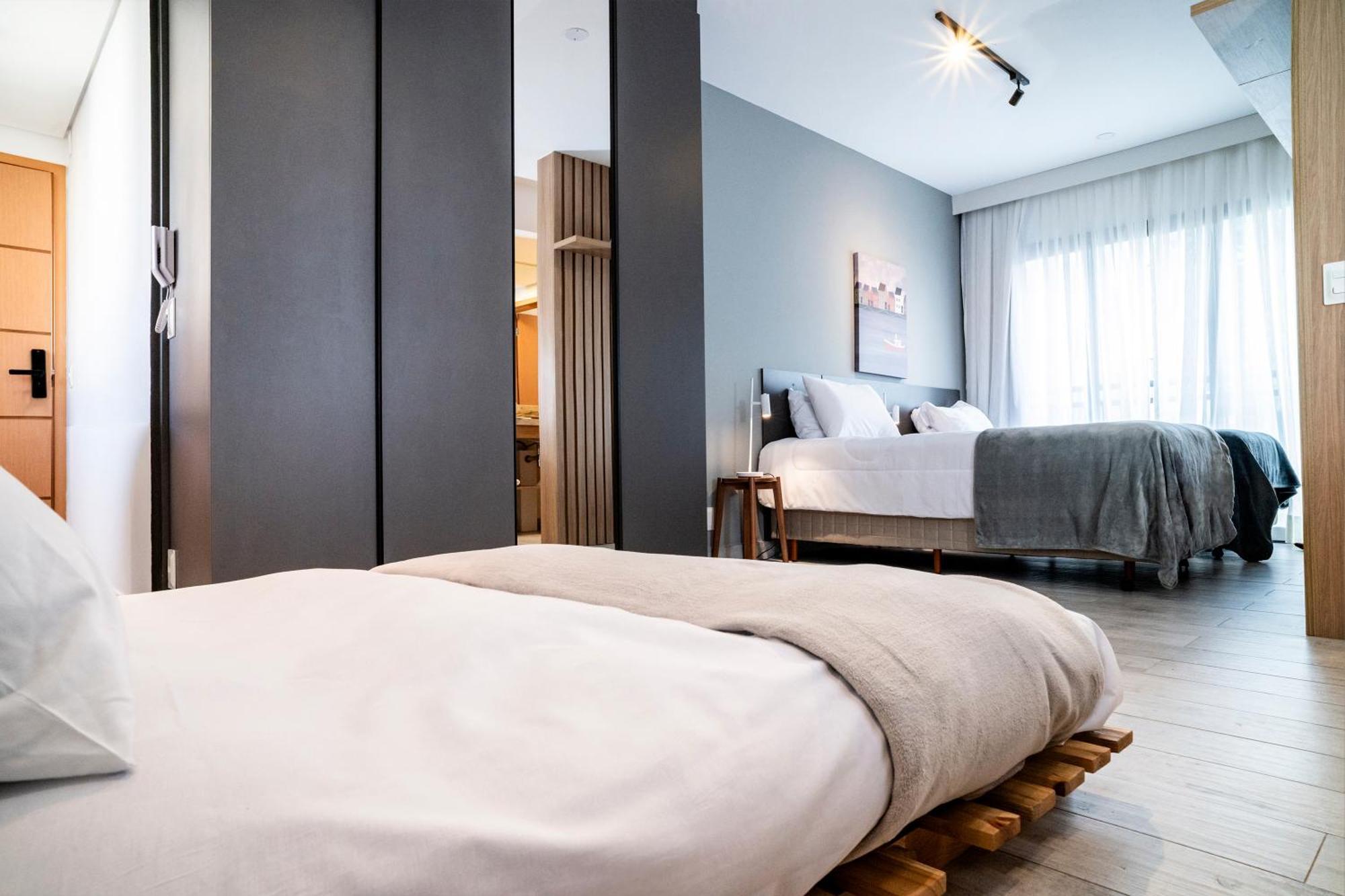 Paraiso Paulista Flats By Feel Sampa Aparthotel Sao Paulo