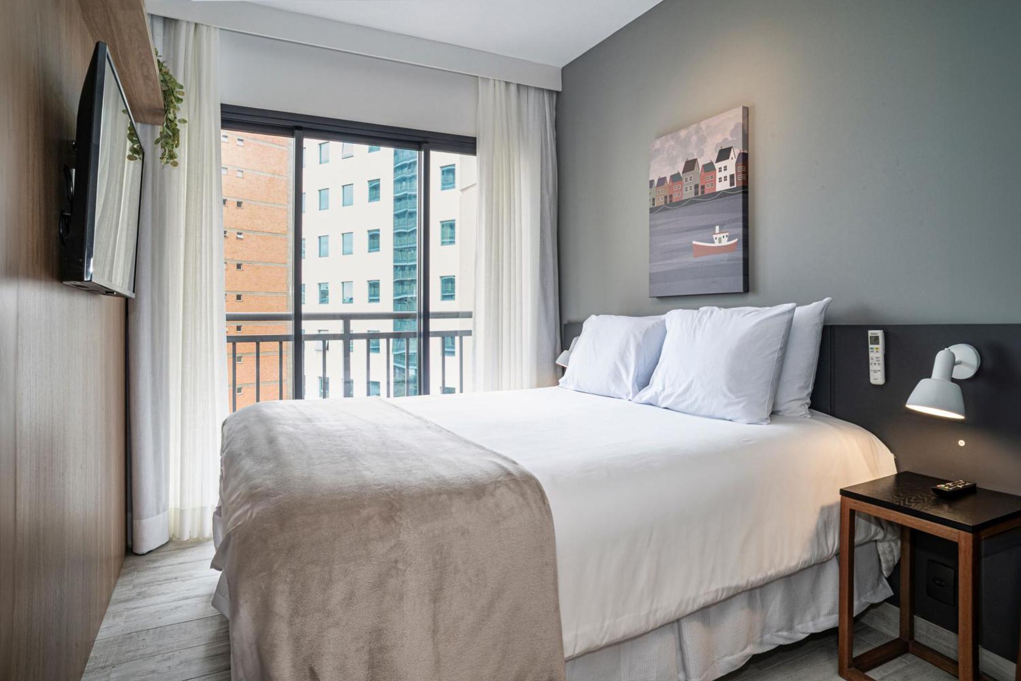 Paraiso Paulista Flats By Feel Sampa Aparthotel *