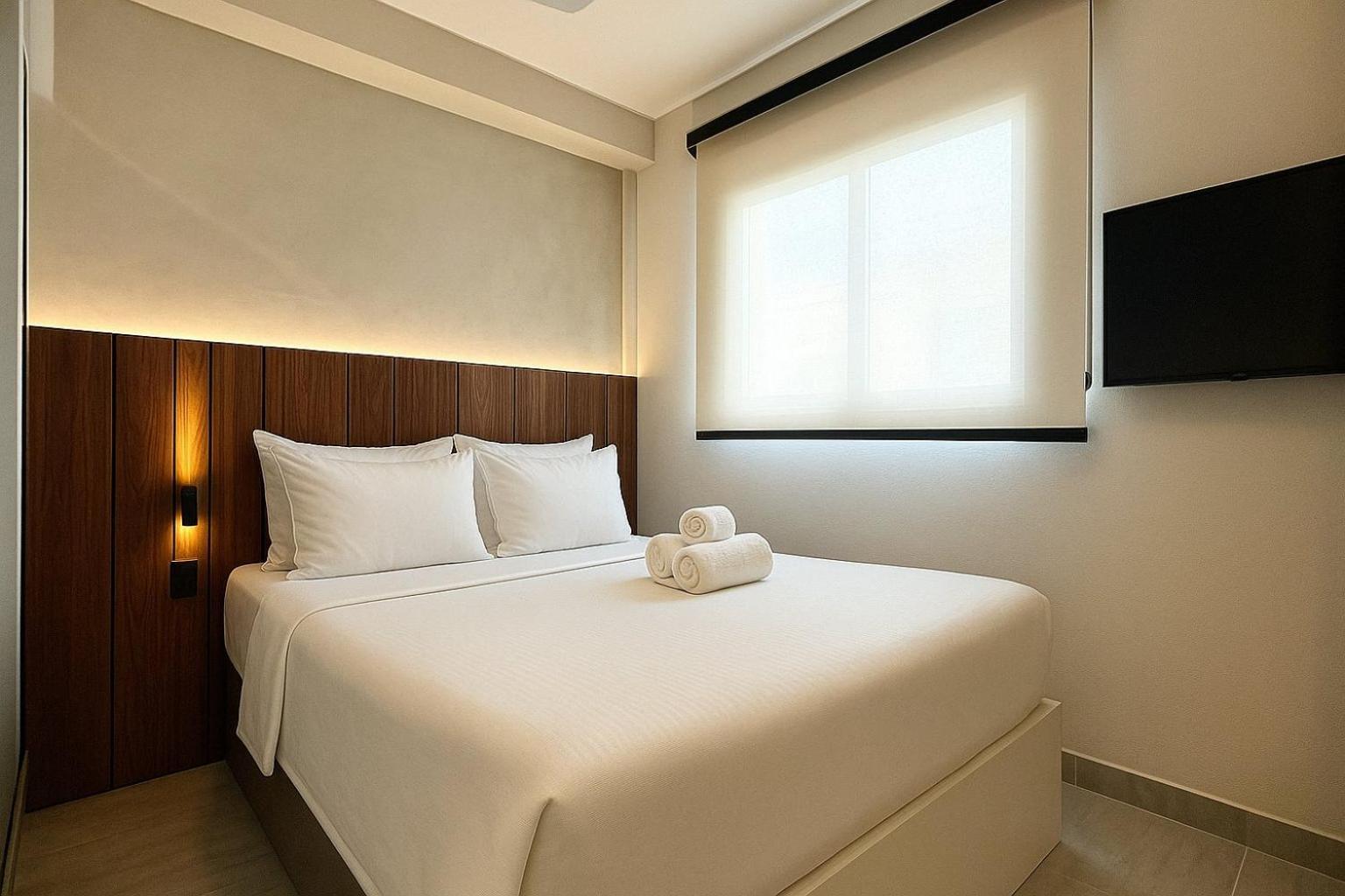 Bfl2204 - Elegante | 22° Andar | Faria Lima Apartamento