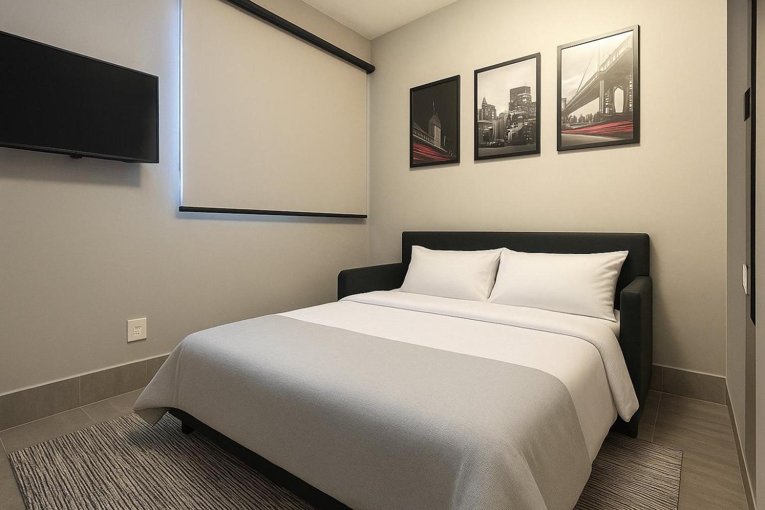 Bfl2204 - Elegante | 22° Andar | Faria Lima Apartamento