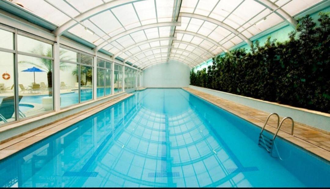 Apartment Flat Confortavel Olimpia *
