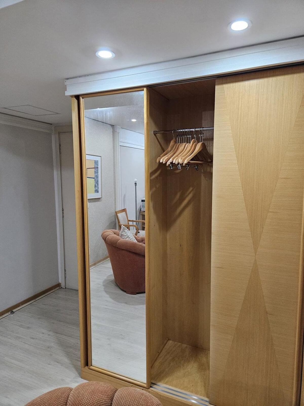 Apartment Flat Confortavel Olimpia