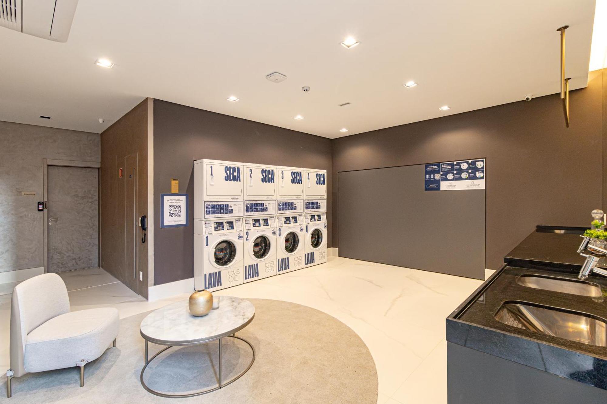 Apartment Prime Grand Vitrali Moema