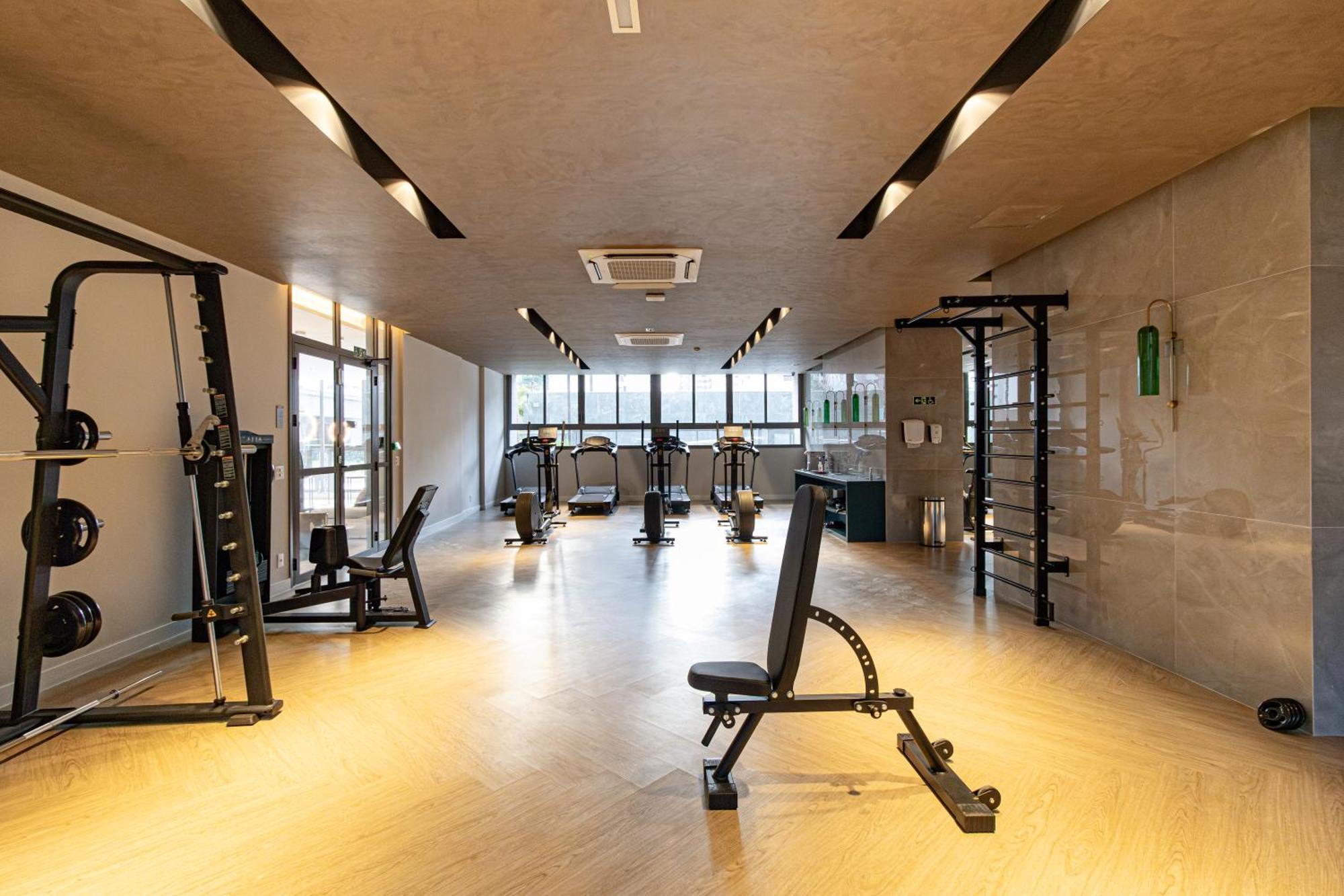 Apartment Prime Grand Vitrali Moema