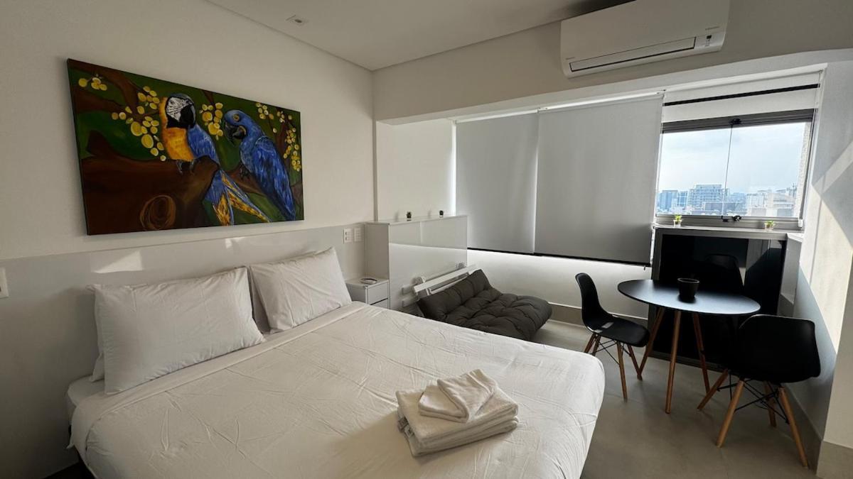 Apartment Prime Grand Vitrali Moema Sao Paulo