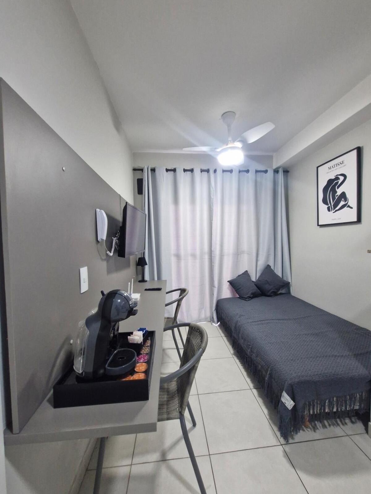 Chacara Sto Antonio Apartment *
