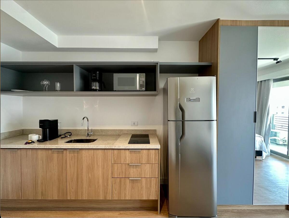 Apartamento Em Frente Ao Allianz Parque 8006 - A Localizacao, A 3 Minutos Caminhando