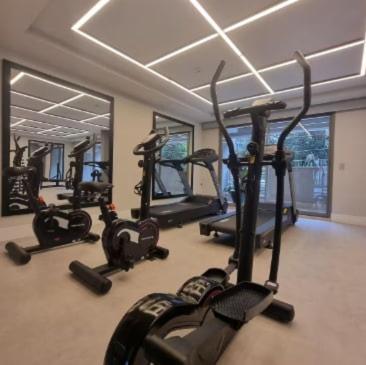 Apartment Moderno E Completo Em Perdizes, Wifi, Cozinha E Localizacao Excelente, 200m Do Allianz Parque Sao Paulo