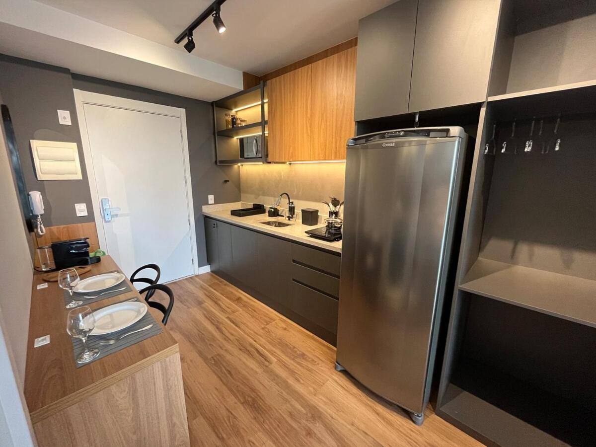 Moderno E Completo Em Perdizes, Wifi, Cozinha E Localizacao Excelente, 200m Do Allianz Parque