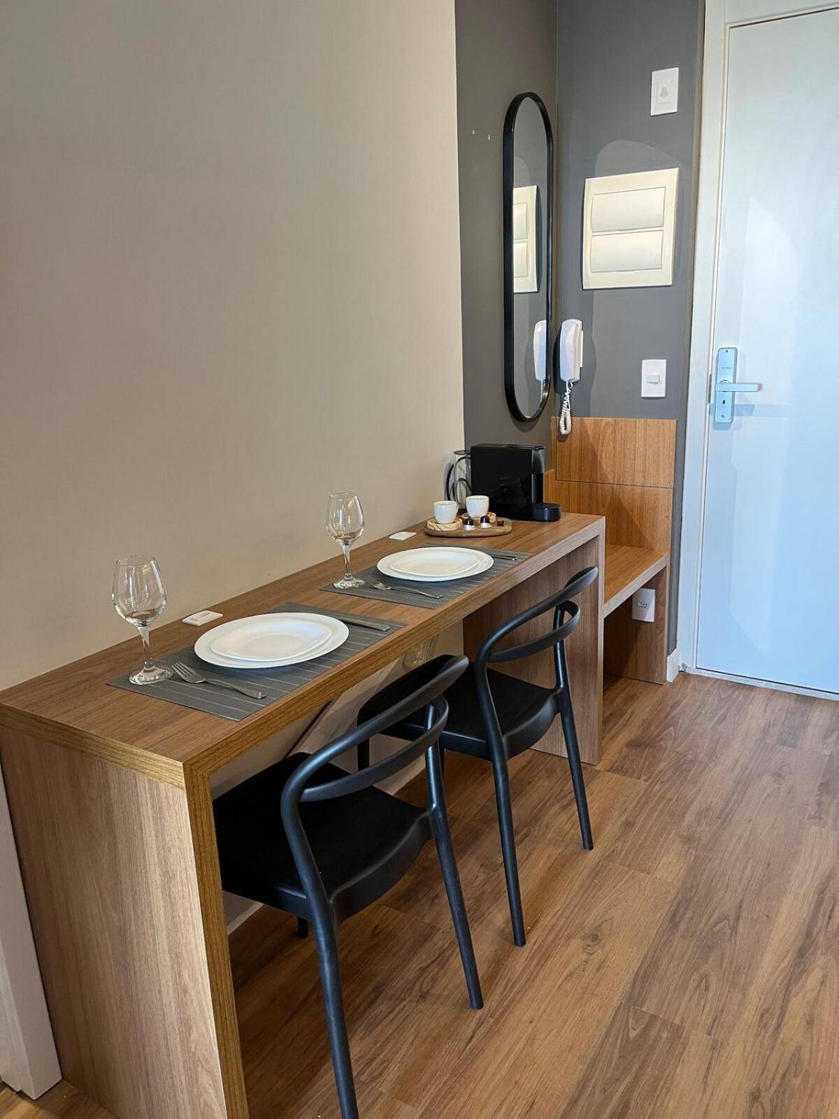 Apartment Moderno E Completo Em Perdizes, Wifi, Cozinha E Localizacao Excelente, 200m Do Allianz Parque *