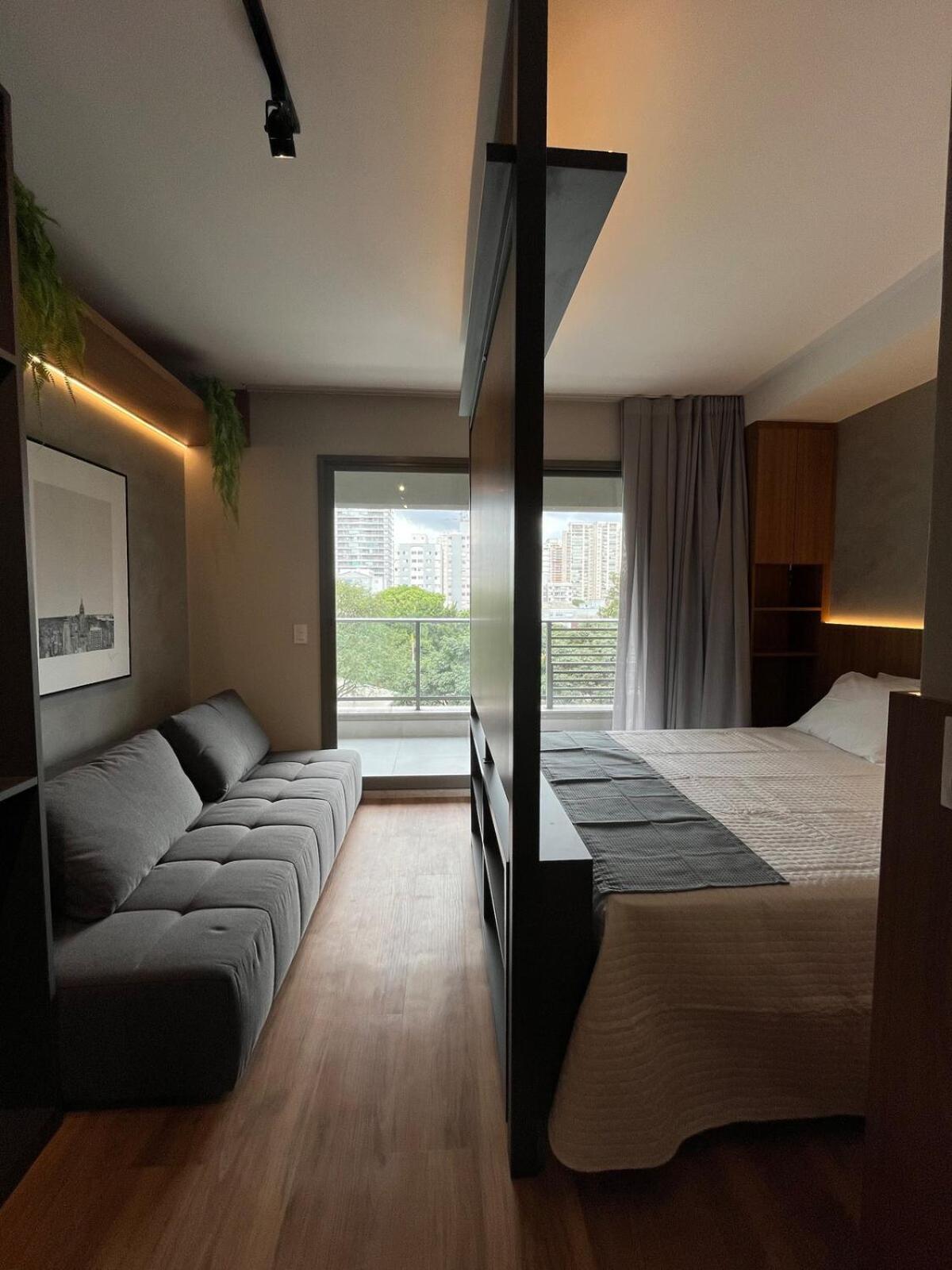 Moderno E Completo Em Perdizes, Wifi, Cozinha E Localizacao Excelente, 200m Do Allianz Parque Apartment Sao Paulo