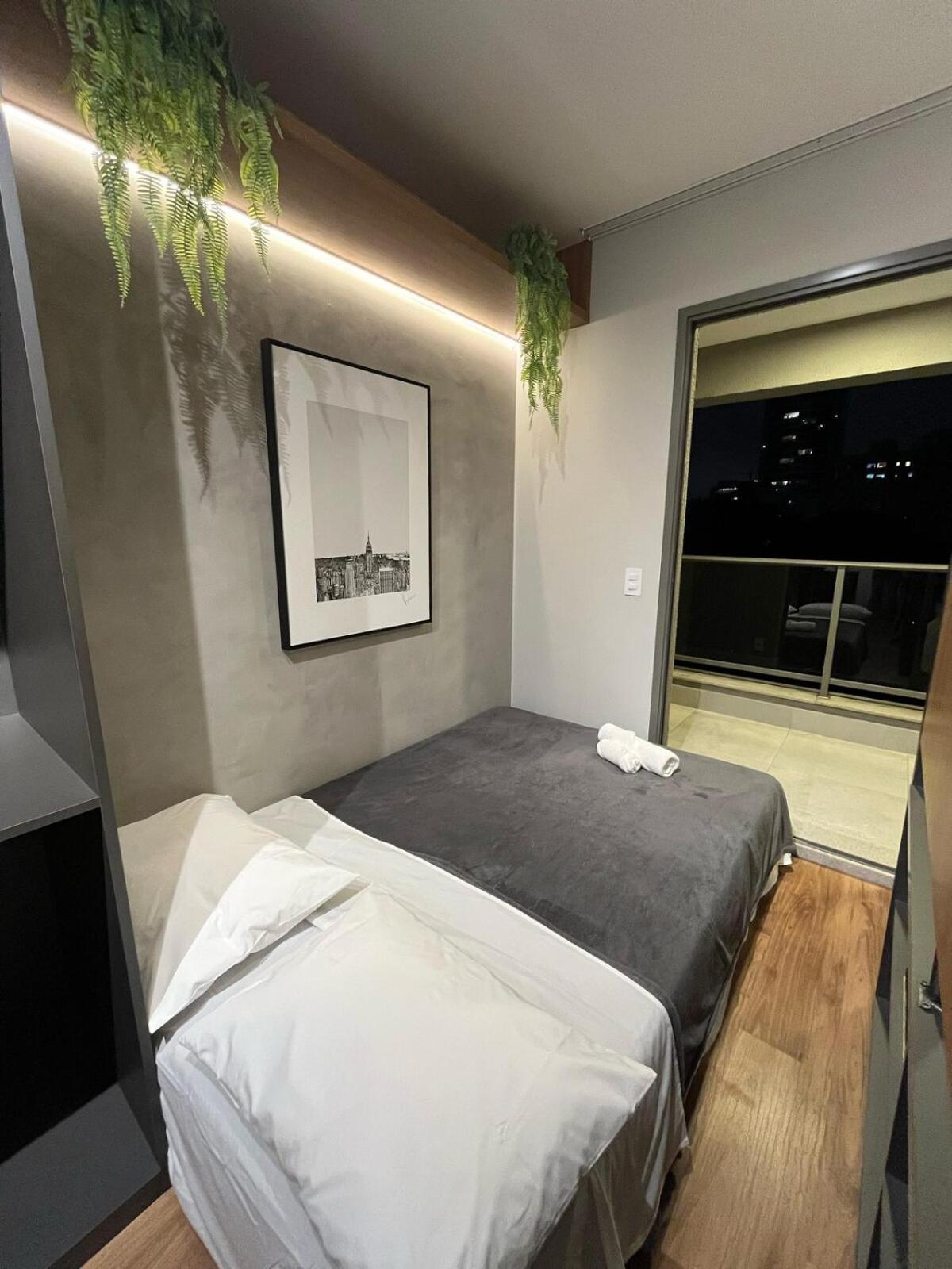 Apartment Moderno E Completo Em Perdizes, Wifi, Cozinha E Localizacao Excelente, 200m Do Allianz Parque Sao Paulo