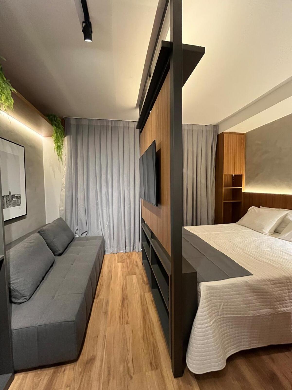 Moderno E Completo Em Perdizes, Wifi, Cozinha E Localizacao Excelente, 200m Do Allianz Parque Apartment