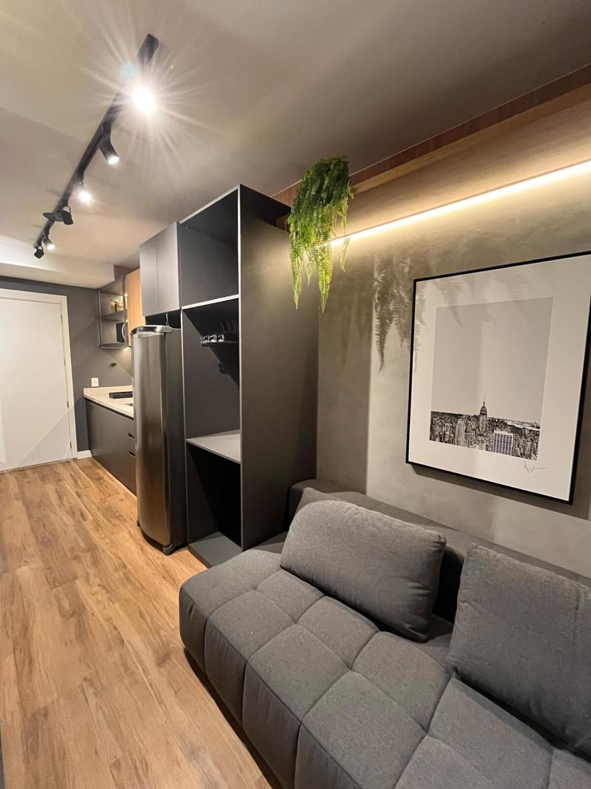 Apartment Moderno E Completo Em Perdizes, Wifi, Cozinha E Localizacao Excelente, 200m Do Allianz Parque *