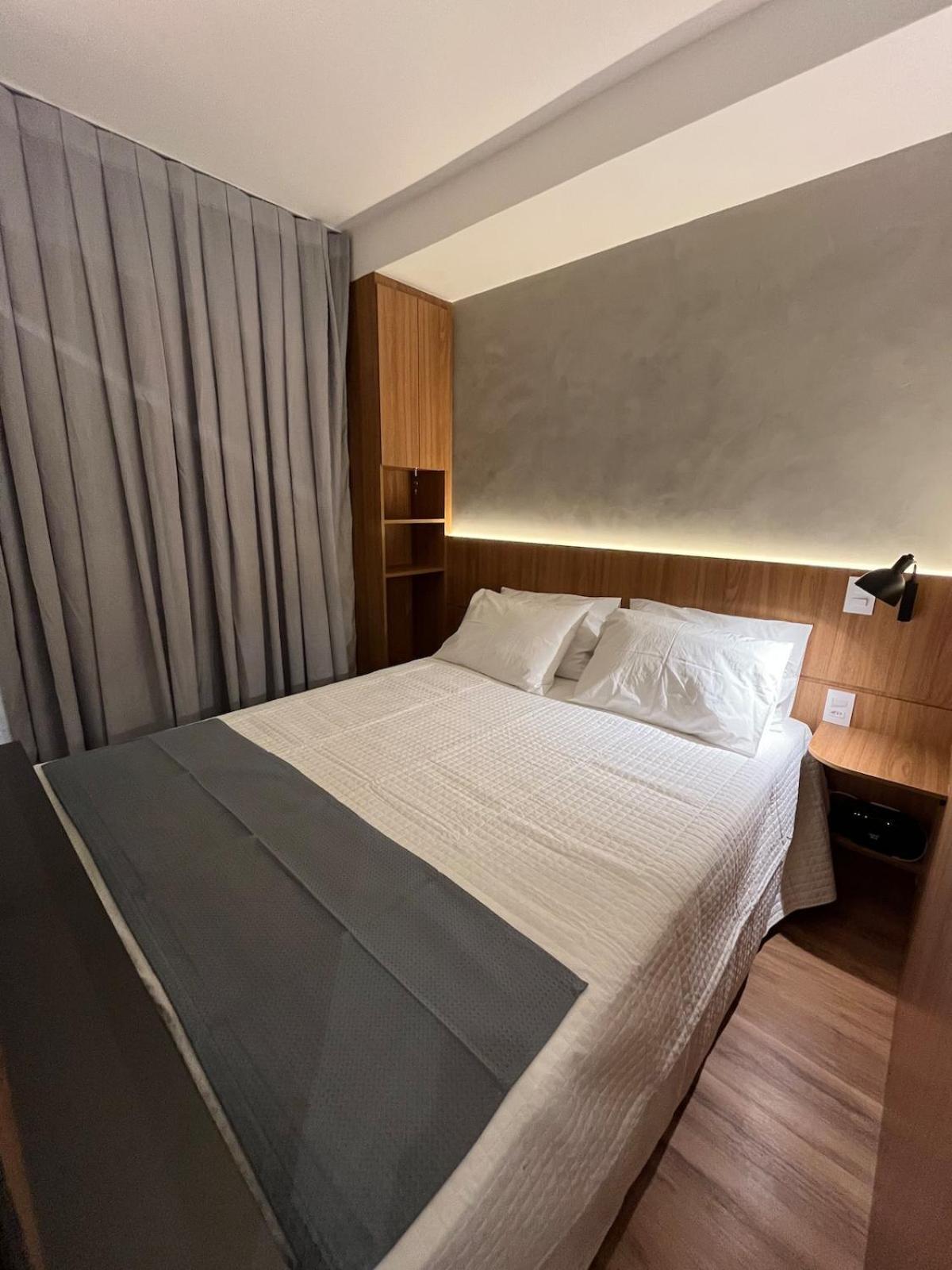 Moderno E Completo Em Perdizes, Wifi, Cozinha E Localizacao Excelente, 200m Do Allianz Parque Apartment Sao Paulo